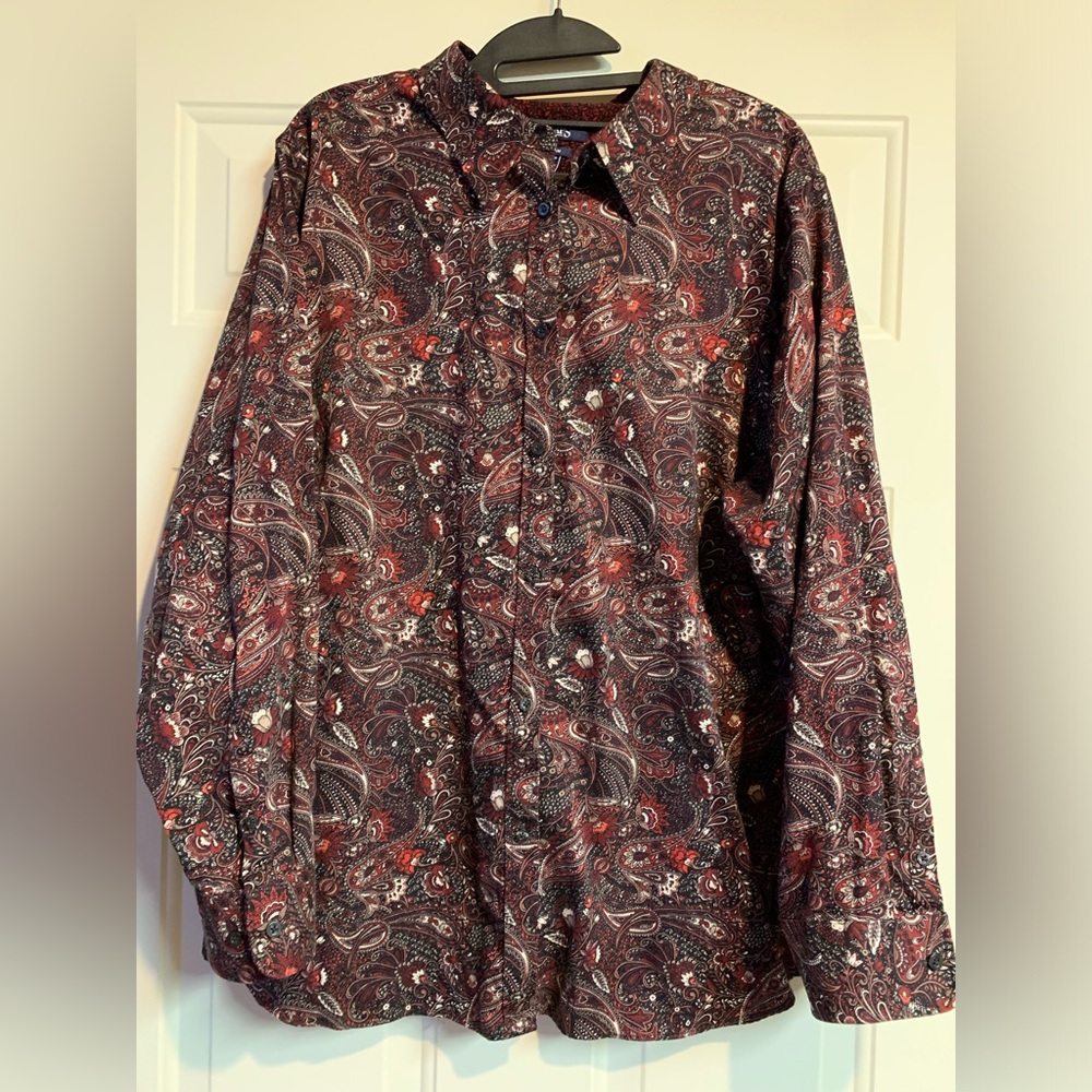 Woman’s Chaps Dress Shirt